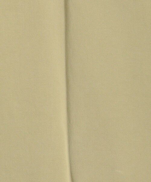 TOMORROWLAND / トゥモローランド チノ・ワークパンツ | PT TRINO MASTER F.F コットンポリウレタン ノープリーツパンツ | 詳細20