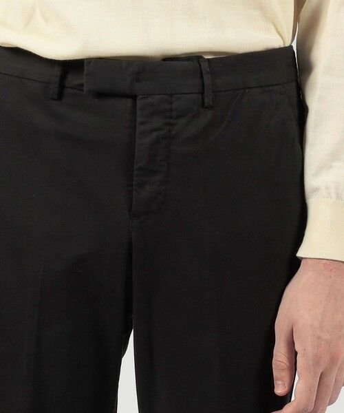 TOMORROWLAND / トゥモローランド チノ・ワークパンツ | PT TRINO MASTER F.F コットンポリウレタン ノープリーツパンツ | 詳細5