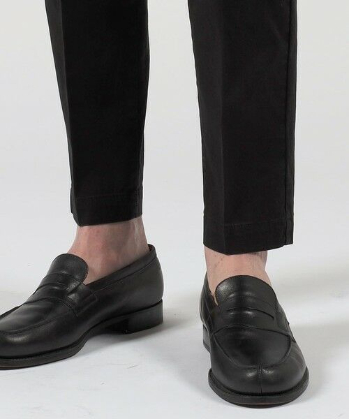 TOMORROWLAND / トゥモローランド チノ・ワークパンツ | PT TRINO MASTER F.F コットンポリウレタン ノープリーツパンツ | 詳細8