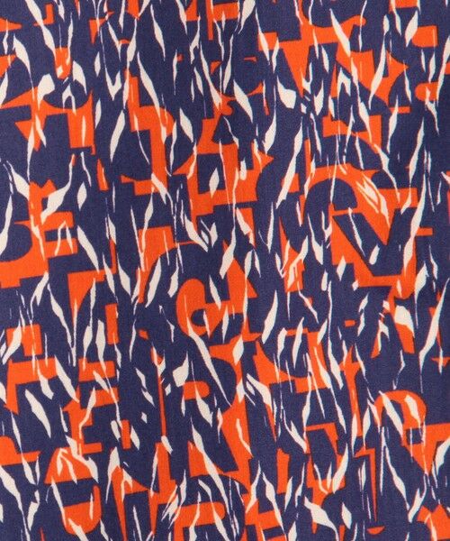 TOMORROWLAND / トゥモローランド シャツ・ブラウス | HAVERSACK ATTIRE コットン総柄 オープンカラー ハーフスリーブシャツ | 詳細11