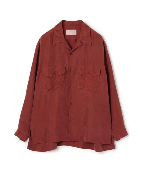 TOMORROWLAND/gD[h VN I[vJ[ _u|Pbg OX[uVc 35 bh S