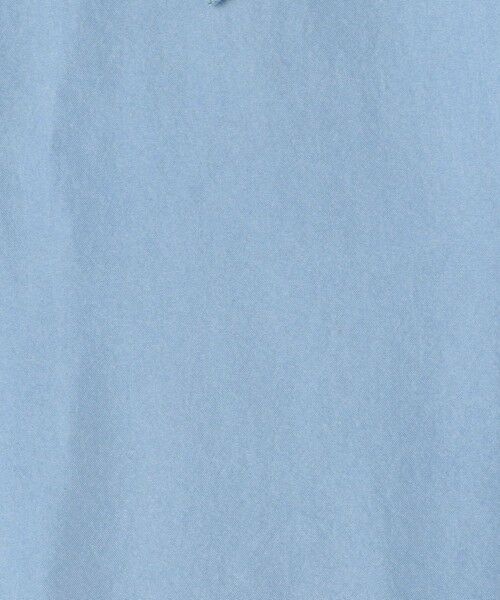 TOMORROWLAND / トゥモローランド シャツ・ブラウス | シルク オープンカラー ダブルポケット ロングスリーブシャツ | 詳細14