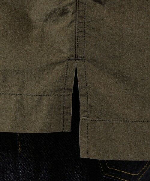 TOMORROWLAND / トゥモローランド シャツ・ブラウス | コットンシルク ダブルポケット シャツブルゾン | 詳細10