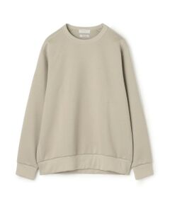 TOMORROWLAND / トゥモローランド スウェット | スビンコットン ダンボール クルーネックスウェット