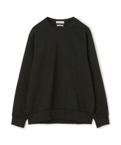 極美品★トゥモローランド購入プリントブラックスウェット★ 極美品☆トゥモローランド購入プリントブラックスウェット☆
