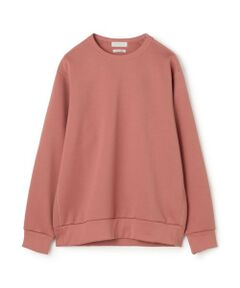 TOMORROWLAND / トゥモローランド スウェット | スビンコットン ダンボール クルーネックスウェット