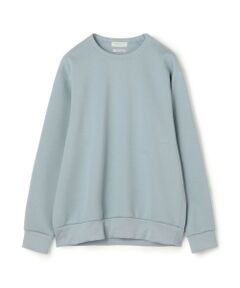 TOMORROWLAND / トゥモローランド スウェット | スビンコットン ダンボール クルーネックスウェット