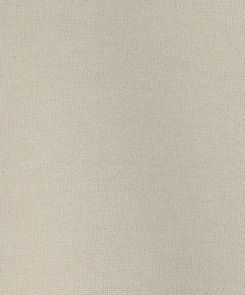 TOMORROWLAND / トゥモローランド スウェット | スビンコットン ダンボール クルーネックスウェット | 詳細10