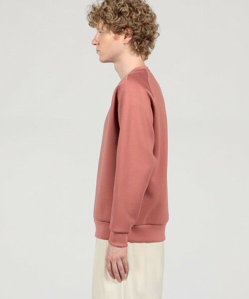 TOMORROWLAND / トゥモローランド スウェット | スビンコットン ダンボール クルーネックスウェット | 詳細3