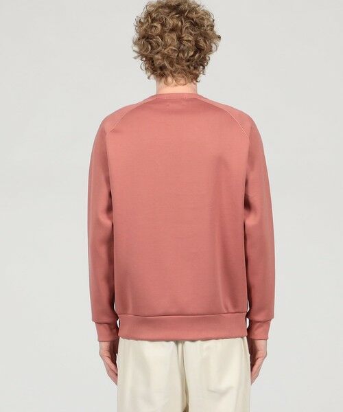 TOMORROWLAND / トゥモローランド スウェット | スビンコットン ダンボール クルーネックスウェット | 詳細4
