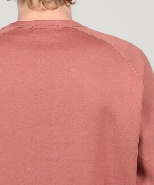 TOMORROWLAND / トゥモローランド スウェット | スビンコットン ダンボール クルーネックスウェット | 詳細6