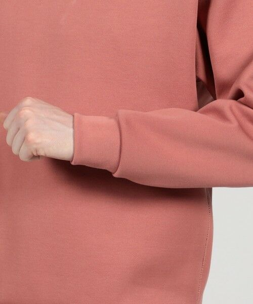 TOMORROWLAND / トゥモローランド スウェット | スビンコットン ダンボール クルーネックスウェット | 詳細7