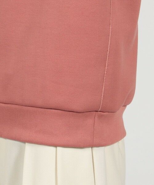 TOMORROWLAND / トゥモローランド スウェット | スビンコットン ダンボール クルーネックスウェット | 詳細8