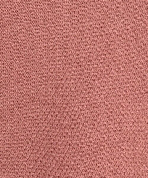 TOMORROWLAND / トゥモローランド スウェット | スビンコットン ダンボール クルーネックスウェット | 詳細9