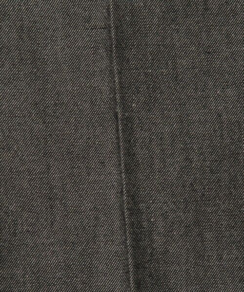 TOMORROWLAND / トゥモローランド スラックス・ドレスパンツ | ウールリネンコットン 2タックワイドストレートパンツ | 詳細10