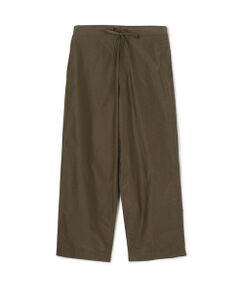 TOMORROWLAND / トゥモローランド その他パンツ | コットンシルク バレルイージーパンツ