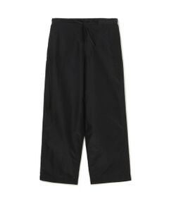 TOMORROWLAND / トゥモローランド その他パンツ | コットンシルク バレルイージーパンツ