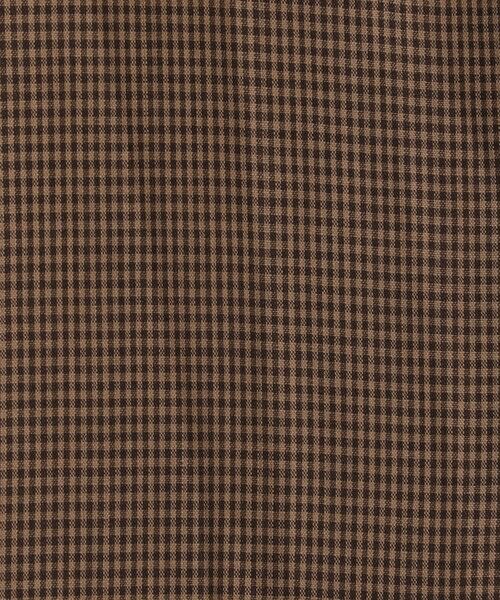 TOMORROWLAND / トゥモローランド スラックス・ドレスパンツ | ウールトロピカル 2プリーツスラックス | 詳細10