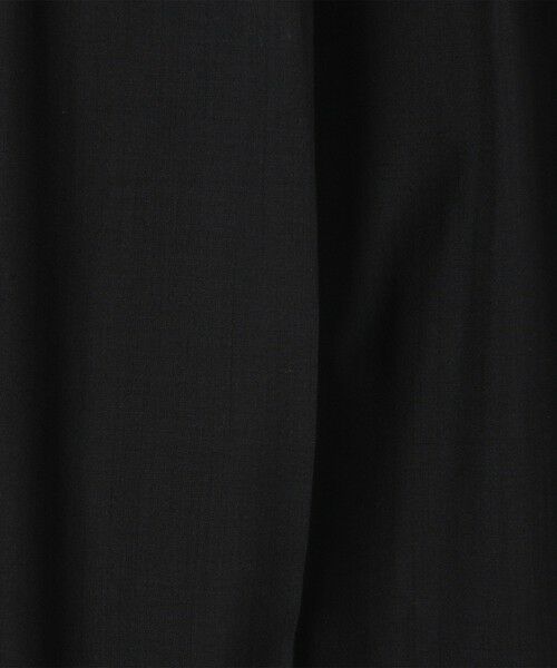 TOMORROWLAND / トゥモローランド スラックス・ドレスパンツ | ウールトロピカル 2プリーツスラックス | 詳細11