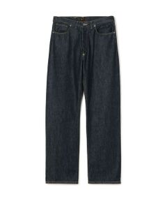 TOMORROWLAND / トゥモローランド デニムパンツ | 【別注】Lee コットンインディゴ デニムパンツ
