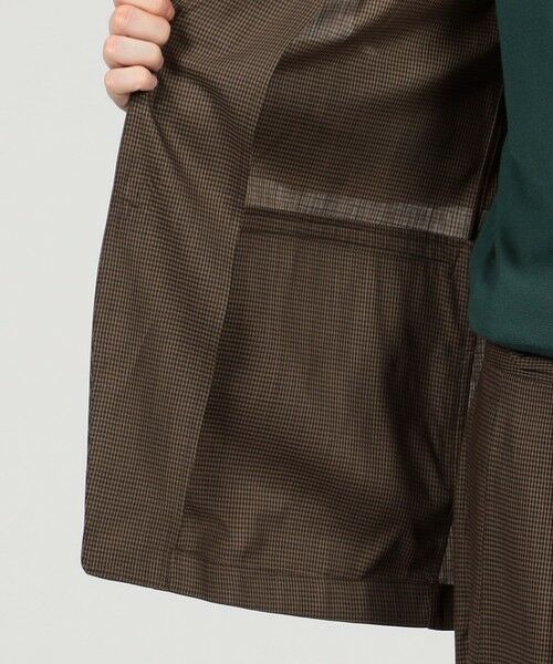 TOMORROWLAND / トゥモローランド テーラードジャケット | ウールトロピカル シングルブレステッド 2Bジャケット | 詳細5