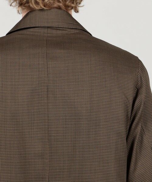 TOMORROWLAND / トゥモローランド テーラードジャケット | ウールトロピカル シングルブレステッド 2Bジャケット | 詳細8