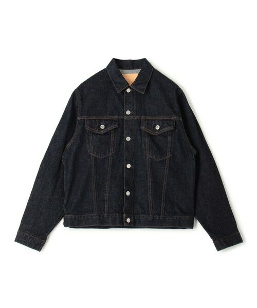 TOMORROWLAND/gD[h yʒzEDWIN ONE WASHED fjWPbg 69 lCr[ S