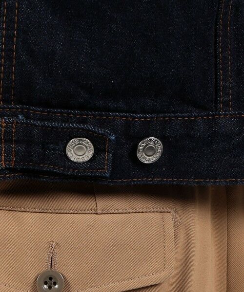 TOMORROWLAND / トゥモローランド Gジャン・デニムジャケット | 【別注】EDWIN ONE WASHED デニムジャケット | 詳細10