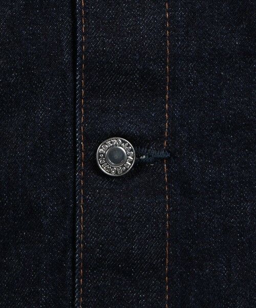 TOMORROWLAND / トゥモローランド Gジャン・デニムジャケット | 【別注】EDWIN ONE WASHED デニムジャケット | 詳細11