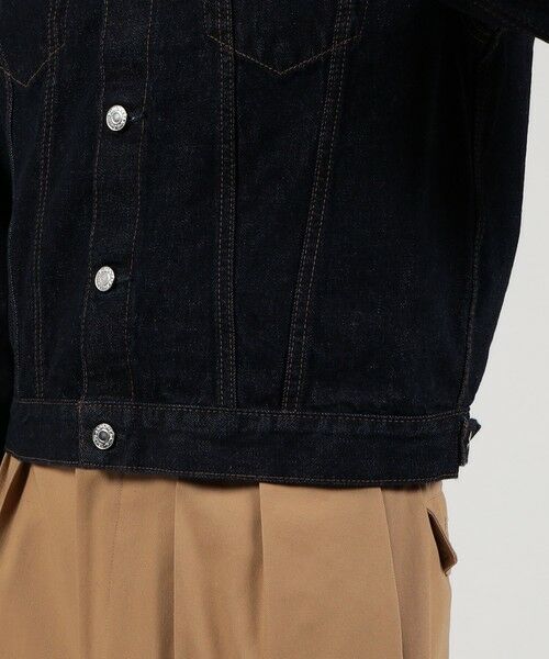 TOMORROWLAND / トゥモローランド Gジャン・デニムジャケット | 【別注】EDWIN ONE WASHED デニムジャケット | 詳細8