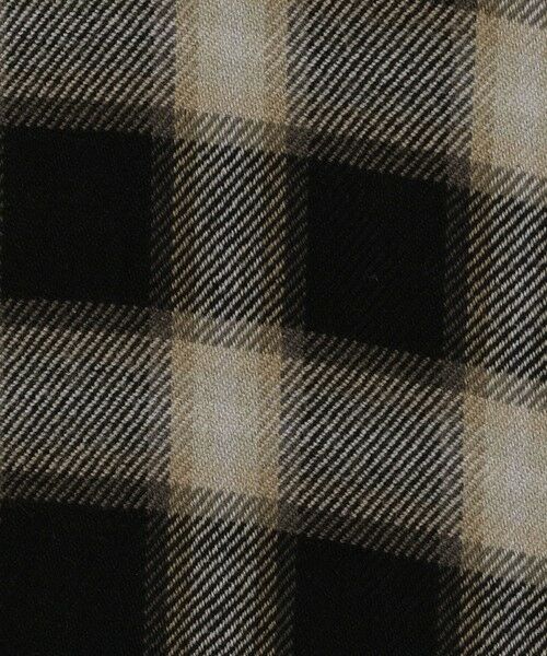 TOMORROWLAND / トゥモローランド ブルゾン | 【別注】PENDLETON コットンカシミヤ シャツジャケット | 詳細11