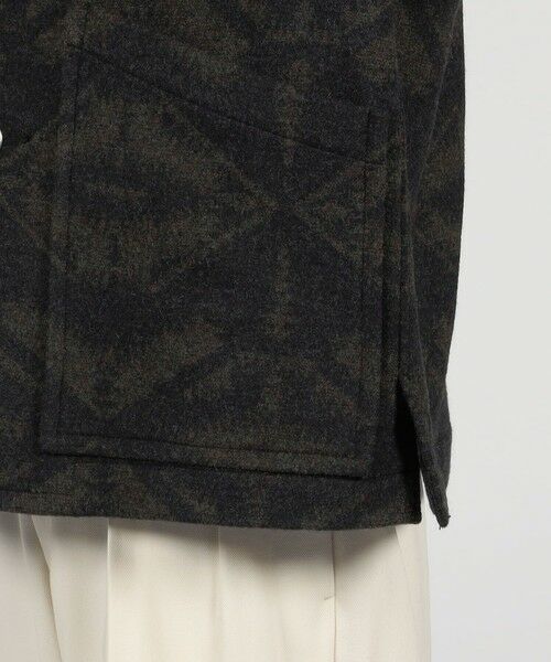 TOMORROWLAND / トゥモローランド ブルゾン | 【別注】PENDLETON ウールブランケット ジャケット | 詳細10