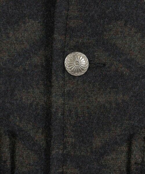 TOMORROWLAND / トゥモローランド ブルゾン | 【別注】PENDLETON ウールブランケット ジャケット | 詳細12