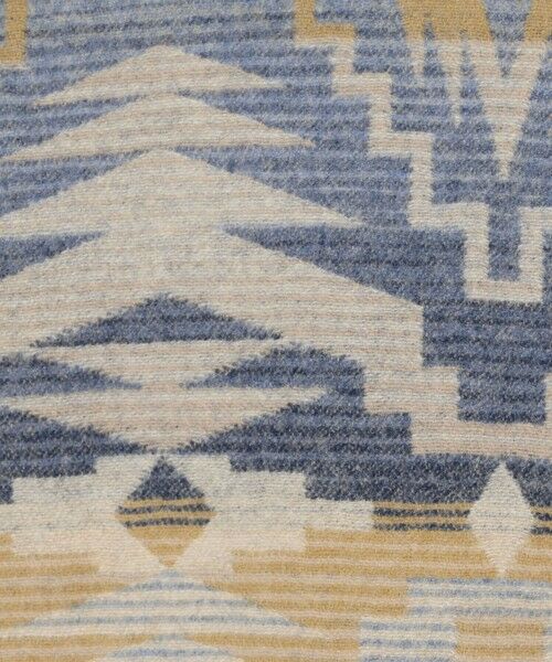 TOMORROWLAND / トゥモローランド ブルゾン | 【別注】PENDLETON ウールブランケット ジャケット | 詳細14