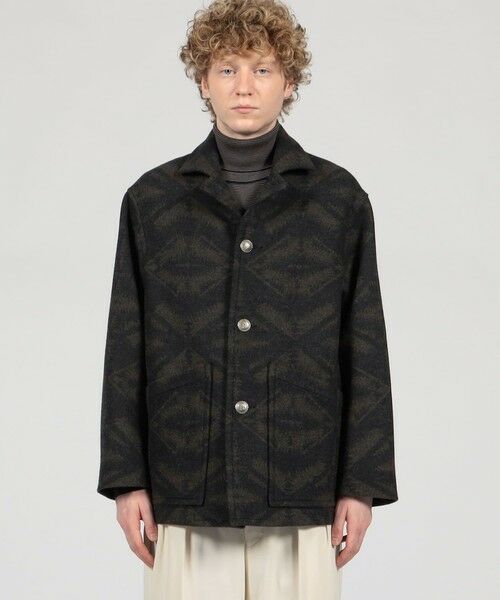 Pendleton ウールジャケット M 60s PENDLETONペンドルトン ウールジャケット M - Sixpacjoe Web