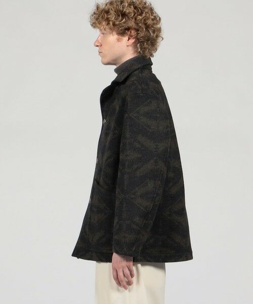 TOMORROWLAND / トゥモローランド ブルゾン | 【別注】PENDLETON ウールブランケット ジャケット | 詳細3