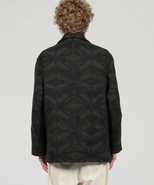 TOMORROWLAND / トゥモローランド ブルゾン | 【別注】PENDLETON ウールブランケット ジャケット | 詳細4