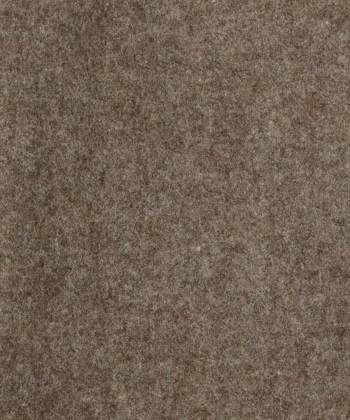 TOMORROWLAND / トゥモローランド ステンカラーコート | 【別注】INVERTERE ウールコットン リバーシブルコート | 詳細17