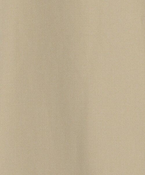 TOMORROWLAND / トゥモローランド ステンカラーコート | 【別注】INVERTERE ウールコットン リバーシブルコート | 詳細22