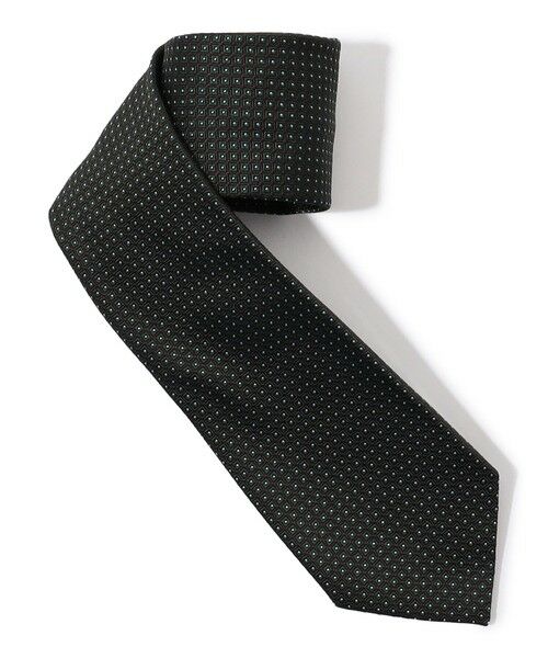 TOMORROWLAND / トゥモローランド ネクタイ | TOMORROWLAND シルクジャガード ネクタイ | 詳細1