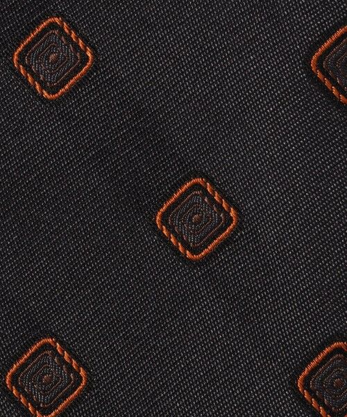 TOMORROWLAND / トゥモローランド ネクタイ | TOMORROWLAND シルクジャガード 小紋柄ネクタイ | 詳細4