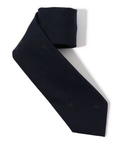 TOMORROWLAND / トゥモローランド ネクタイ | TOMORROWLAND シルクジャガード 小紋柄ネクタイ