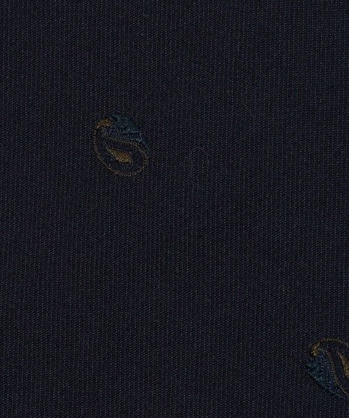 TOMORROWLAND / トゥモローランド ネクタイ | TOMORROWLAND シルクジャガード 小紋柄ネクタイ | 詳細4