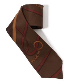 TOMORROWLAND / トゥモローランド ネクタイ | TOMORROWLAND シルクプリント ネクタイ