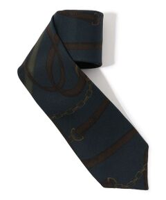 TOMORROWLAND / トゥモローランド ネクタイ | TOMORROWLAND シルクプリント ネクタイ