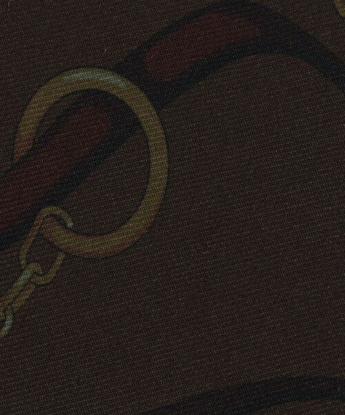 TOMORROWLAND / トゥモローランド ネクタイ | TOMORROWLAND シルクプリント ネクタイ | 詳細4