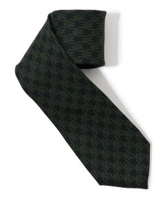 TOMORROWLAND / トゥモローランド ネクタイ | TOMORROWLAND シルクプリント ネクタイ