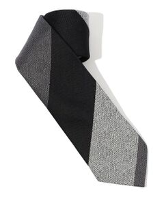 TOMORROWLAND / トゥモローランド ネクタイ | Seaward ＆ Stearn シルクジャガード レジメンタルストライプネクタイ