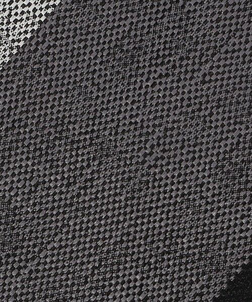 TOMORROWLAND / トゥモローランド ネクタイ | Seaward ＆ Stearn シルクジャガード レジメンタルストライプネクタイ | 詳細4