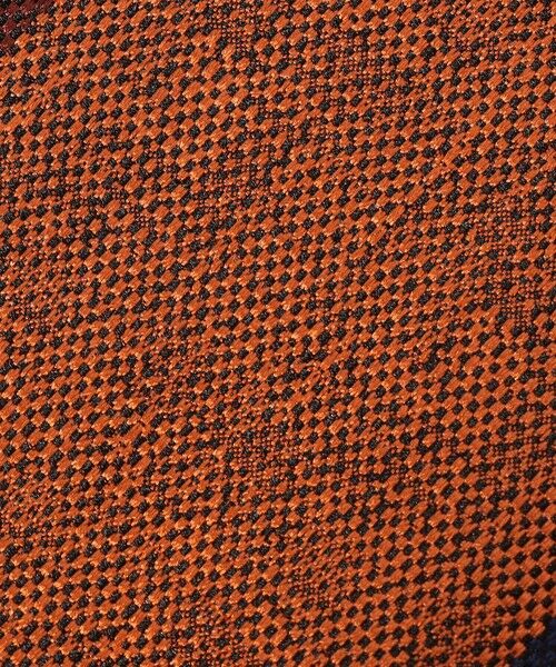 TOMORROWLAND / トゥモローランド ネクタイ | Seaward ＆ Stearn シルクジャガード レジメンタルストライプネクタイ | 詳細4